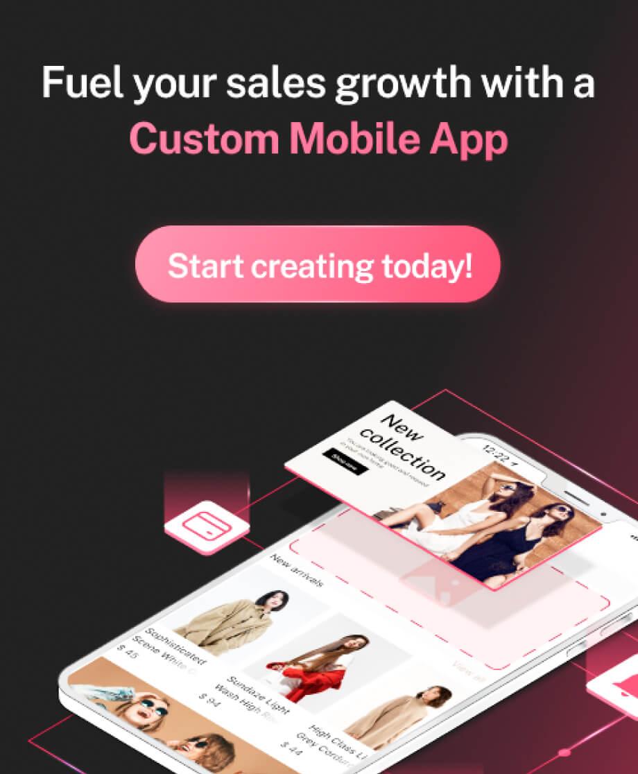 Start creating today!